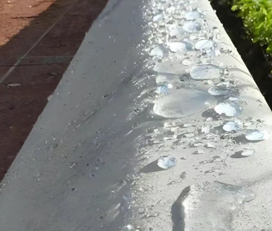 临河硅烷浸渍涂料在混凝土保护中的应用