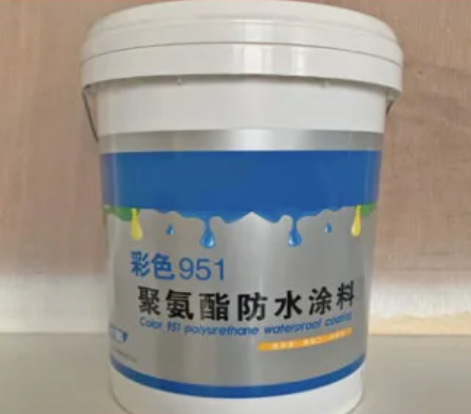 临河聚氨酯防水涂料