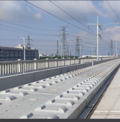 临河植筋胶在高铁无砟轨道上的应用