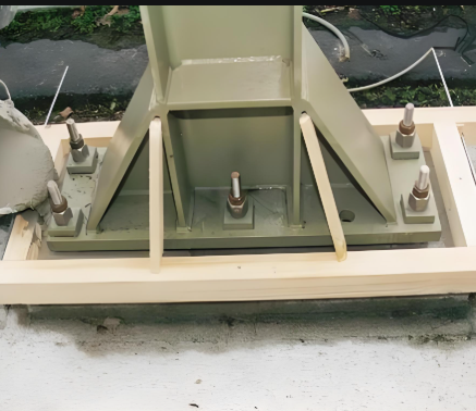 临河支座灌浆料，支座砂浆施工流程详解​